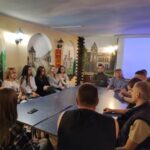 ЗАСІДАННЯ НАУКОВОГО НАПРЯМУ НАУКОВОГО ГУРТКА «ПРАВНИК»