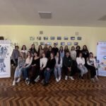 Здобувачі вищої освіти взяли участь у блог-кафе, присвячене темі гендерної політики та мирного врегулювання конфліктів