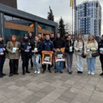 Стартувала Всеукраїнська акція «16 днів проти насильства»