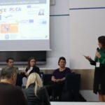 МІЖНАРОДНЕ СТАЖУВАНЯ ТА НОВІ МОЖЛИВОСТІ СПІВПРАЦІ