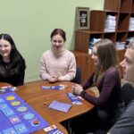 Настільна гра «Криголами»: долучайтеся до акції «16 днів проти насильства»