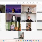 Відбулося секційне засідання наукового гуртка “Правник”, присвячене питанням забезпечення прав людини та їх дотриманню в діяльності співробітників Національної поліції України