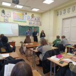 Просвітницька діяльність юридичної клініки триває