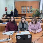 Участь у складі журі Всеукраїнського конкурсу МАН України