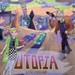 ЗАПРОШУЄМО ДО УЧАСТІ В АНТИДИСКРИМІНАЦІЙНІЙ ГРІ «UTOPIA. БУТИ РІВНИМИ»