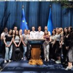 Студенти юридичної клініки «Adiutorium» відвідали Міністерство юстиції України