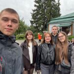 Студенти групи ПД-251 відвідали художню виставку «Осіннє інтермецо»