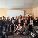 Учасники юридичної клініки «Adiutorium» взяли участь у практичному заході щодо Реєстру збитків для України